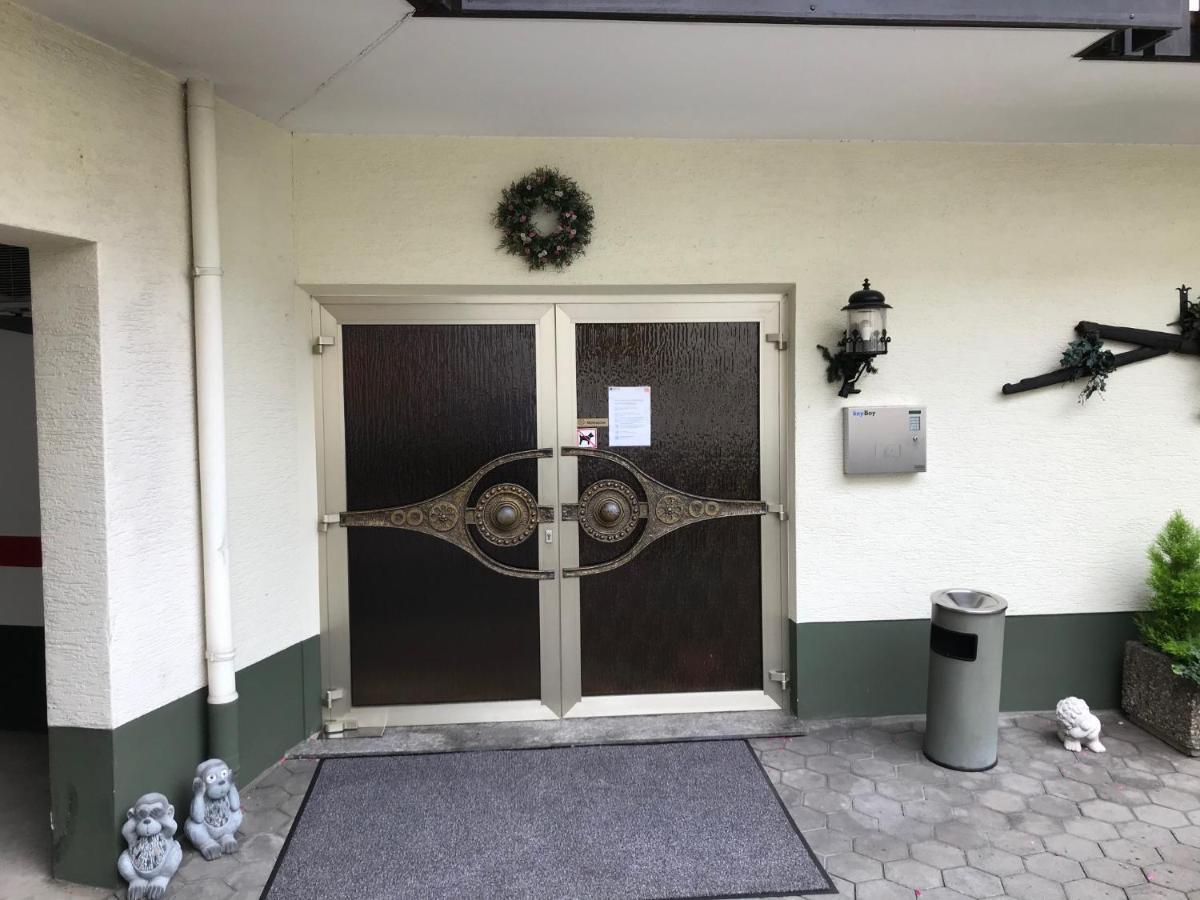 Hotel Zum Adler Nidderau المظهر الخارجي الصورة