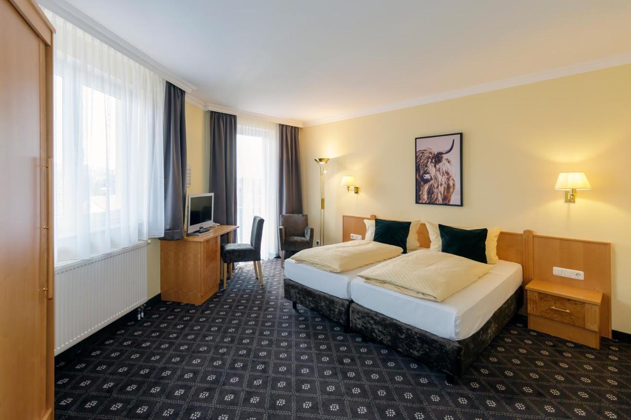 Hotel Zum Adler Nidderau المظهر الخارجي الصورة